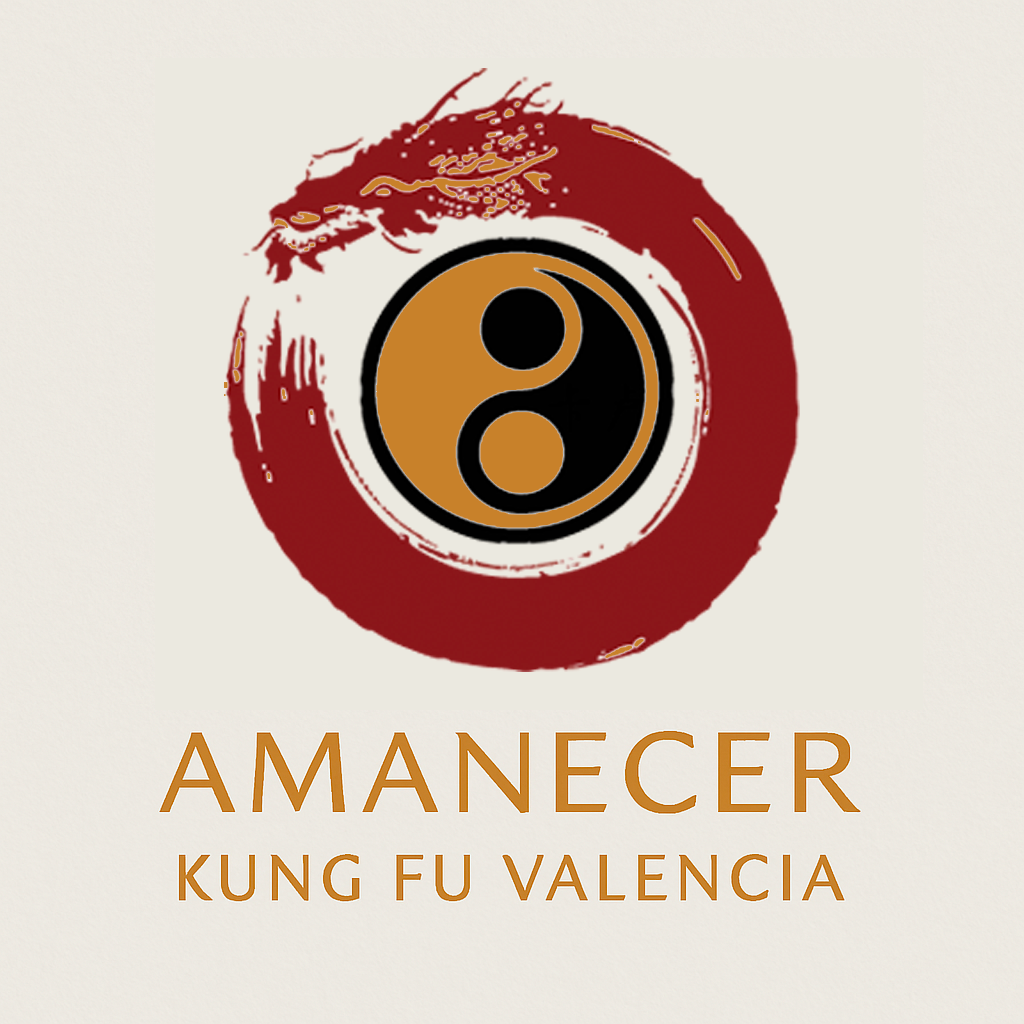 Amanecer Kung Fu Valencia Logo